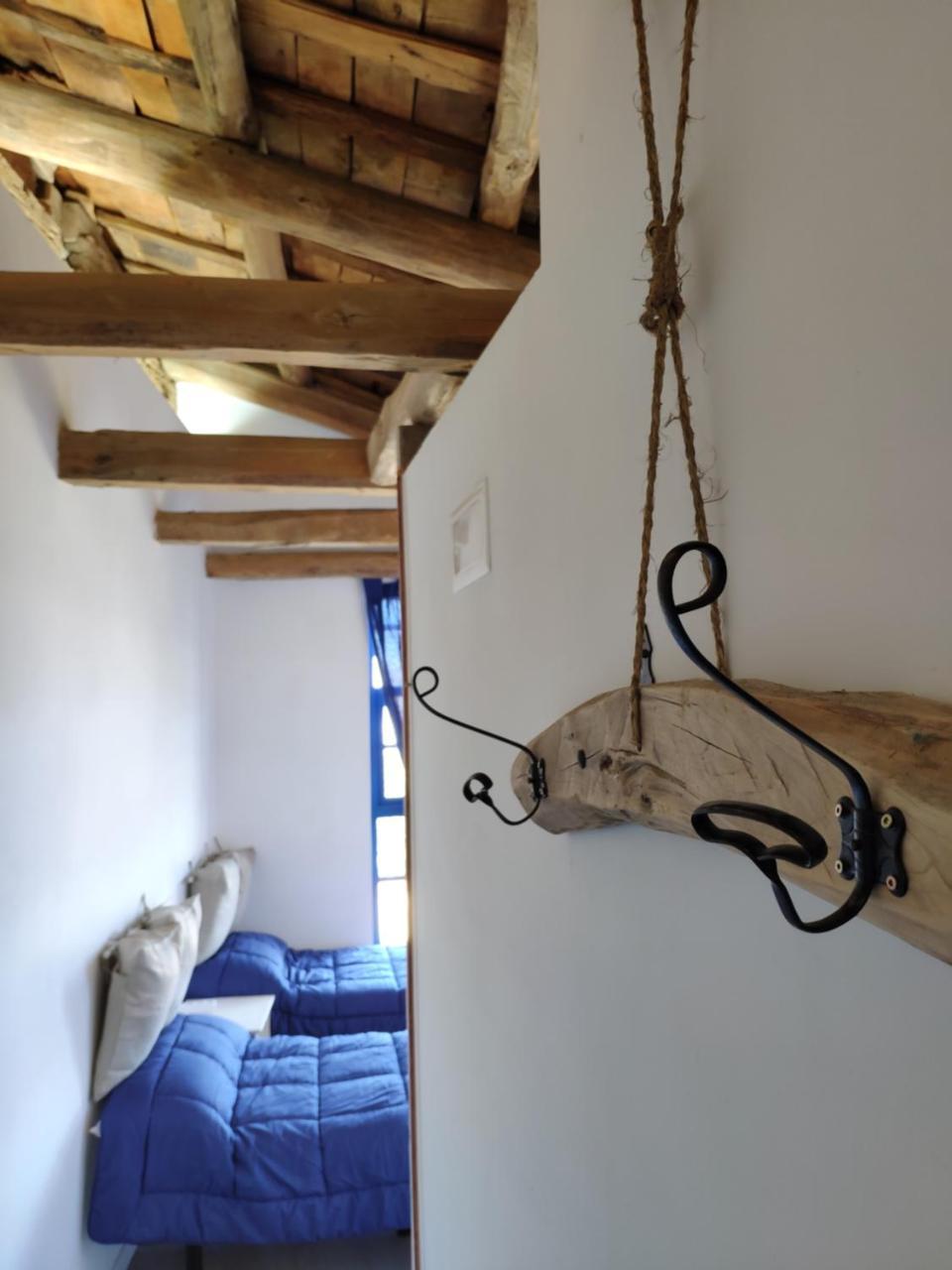Dormero Albergue Hidalgos Hospital de Órbigo Extérieur photo